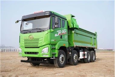 Използван самосвал FAW 8×4 JH6