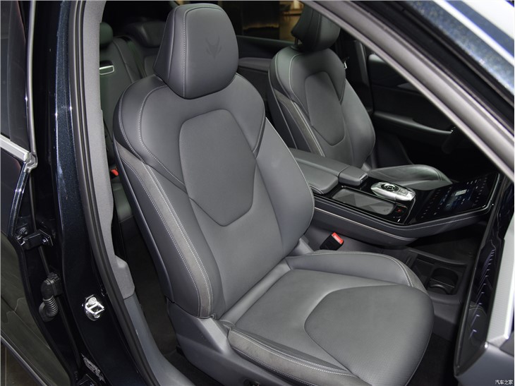 2023 Arcfox Alpha T SUV 4WD