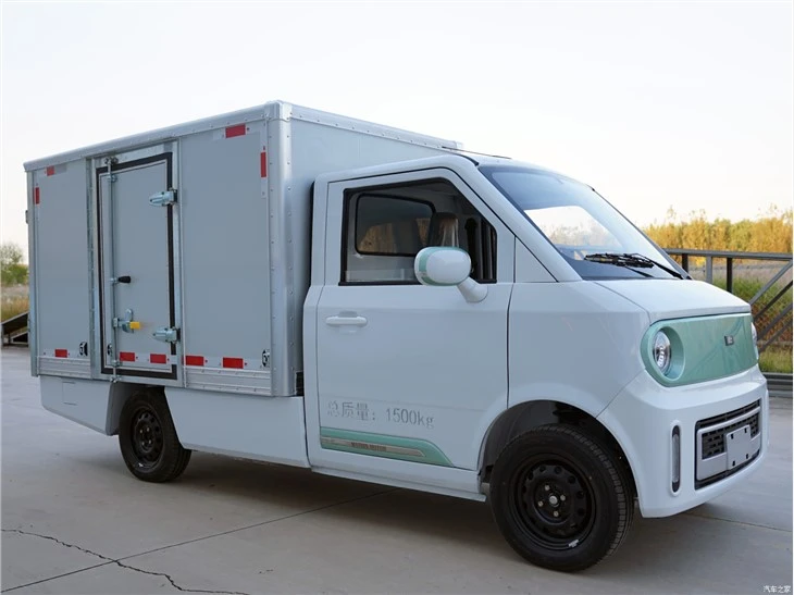 2023 NEW ChengShi Matrix X2 Microvan EV