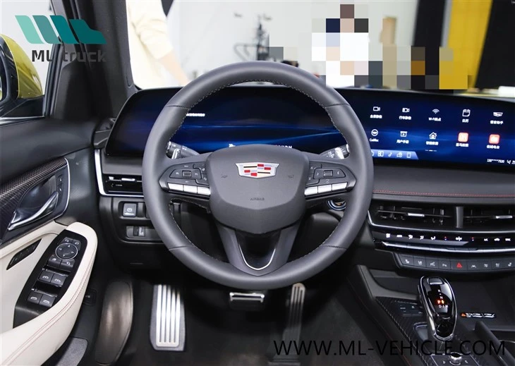 2024 Cadillac CT5 Sedan