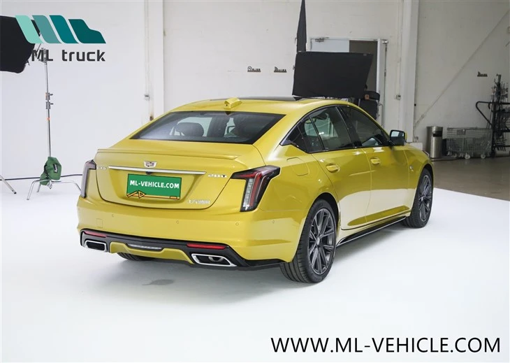 2024 Cadillac CT5 Sedan