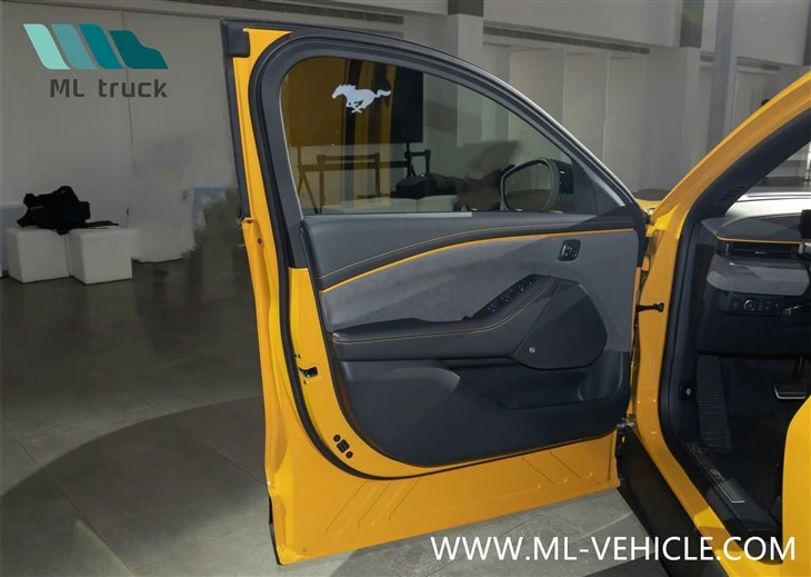 2024 Ford Mustang Mach-E EV