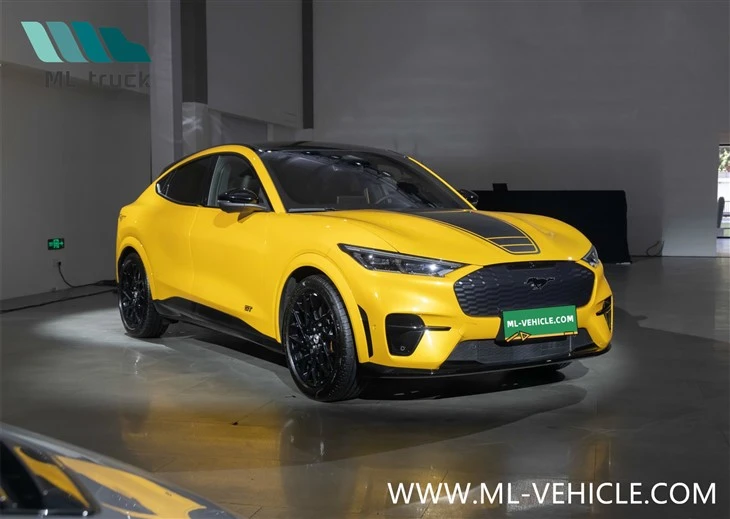 2024 Ford Mustang Mach-E EV