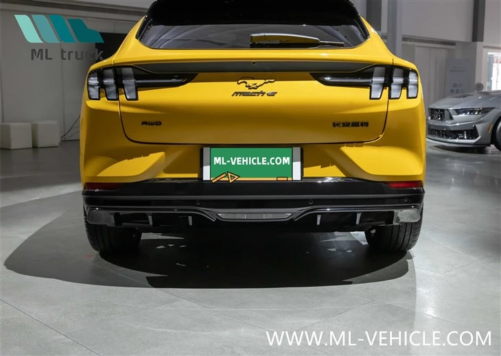 2024 Ford Mustang Mach-E EV
