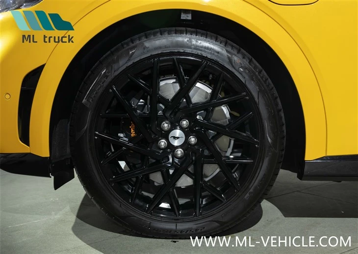 2024 Ford Mustang Mach-E EV