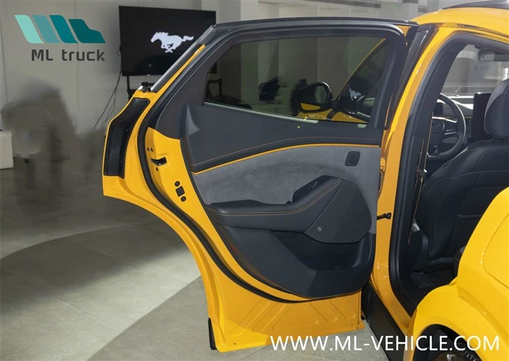 2024 Ford Mustang Mach-E EV