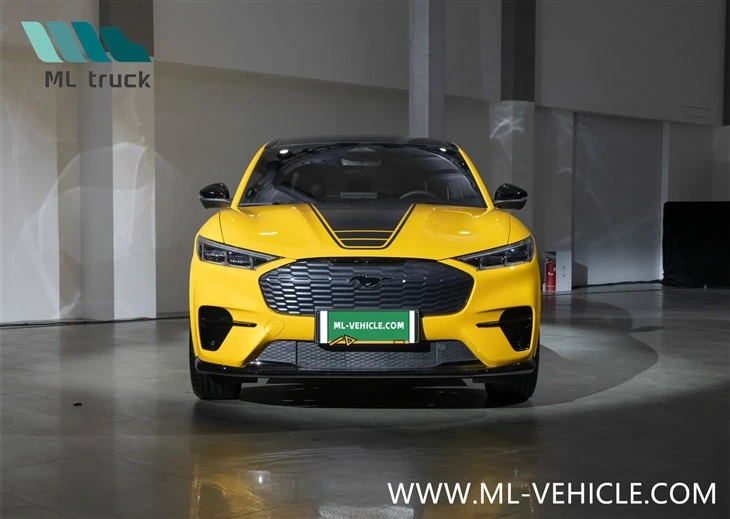 2024 Ford Mustang Mach-E EV