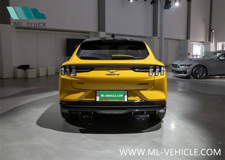 2024 Ford Mustang Mach-E EV