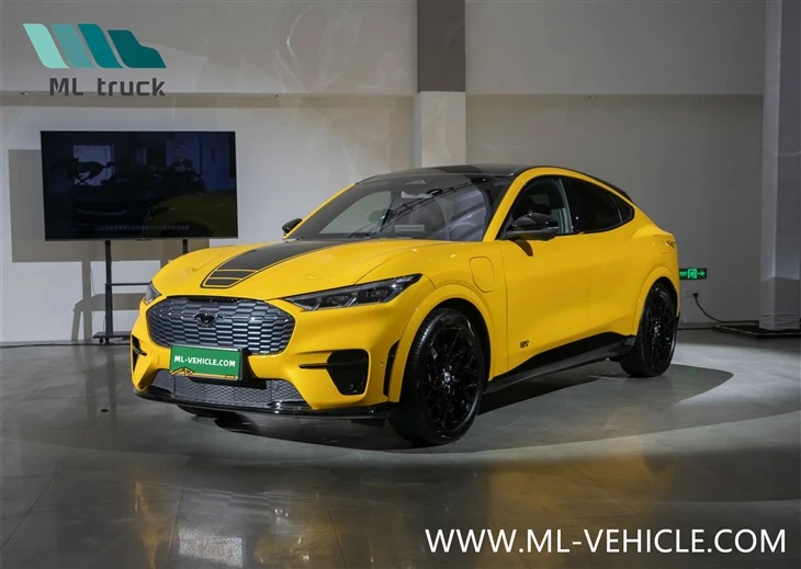 2024 Форд Мустанг Мах-Е ЕВ