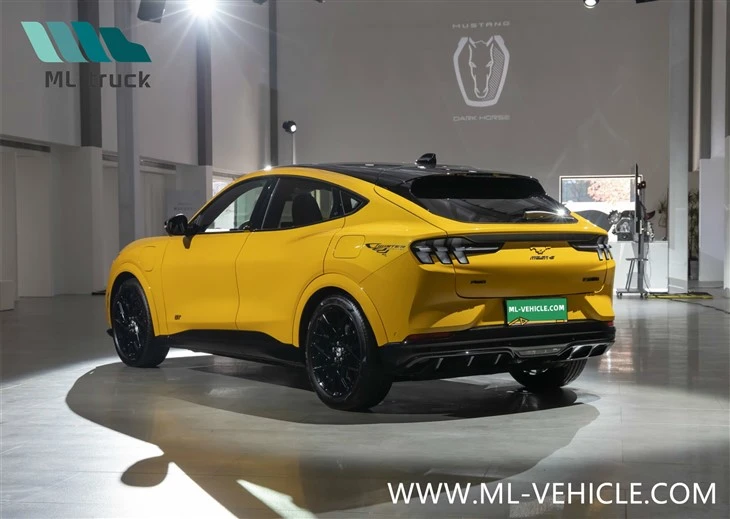 2024 Ford Mustang Mach-E EV