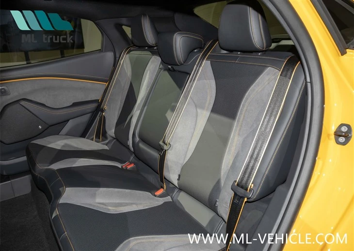2024 Ford Mustang Mach-E EV