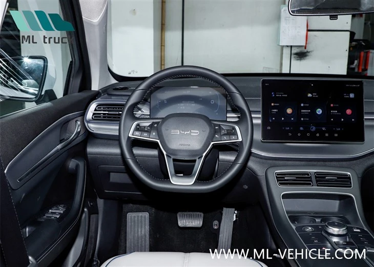 BYD Destroyer 05 DMI