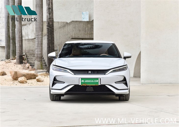BYD Song L EV