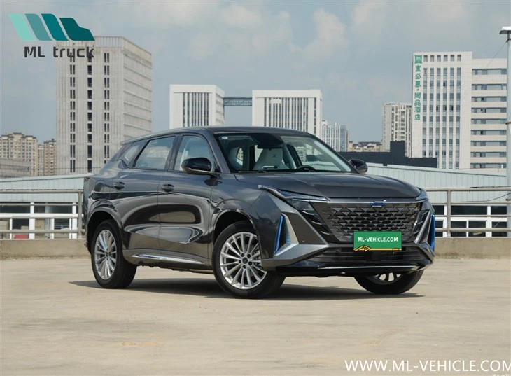 ChangAn Oshan Z6 EV