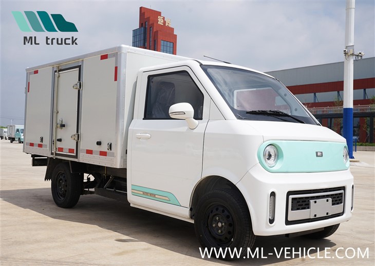 ChengShi Matrix X7 Microvan EV
