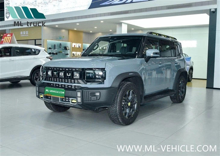 CHERY Jetour Traveller