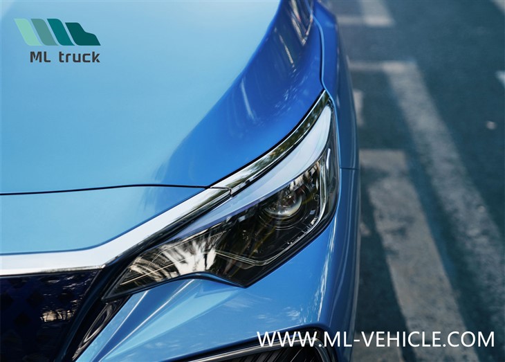 DongFeng NISSAN Venucia D60EV