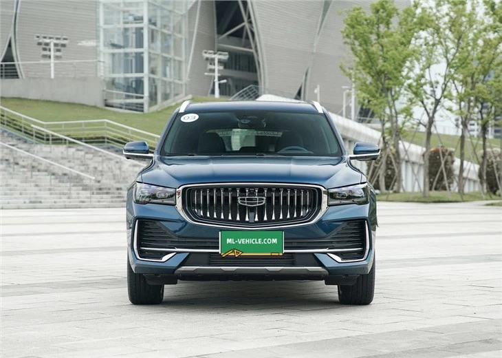 GEELY XingYue 2.0T 4WD SUV