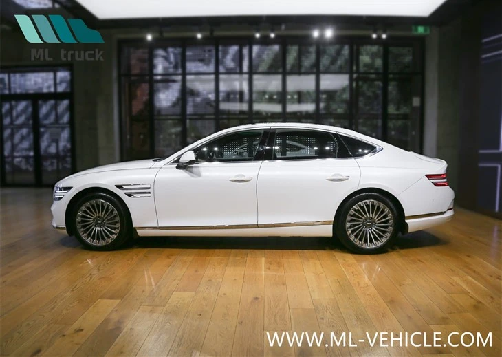 Genesis G80 EV