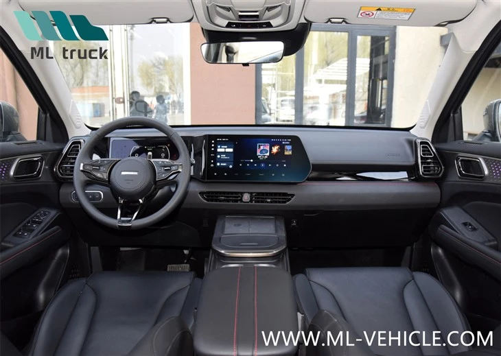 HAVAL XiaoLong PHEV