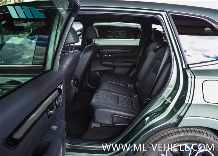 HONDA BREEZE E:PHEV