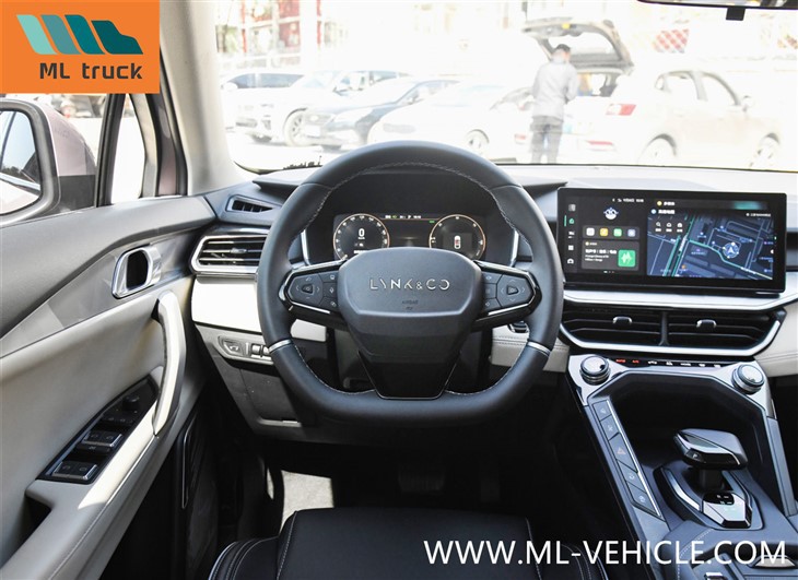 Lynkco 06 Remix PHEV