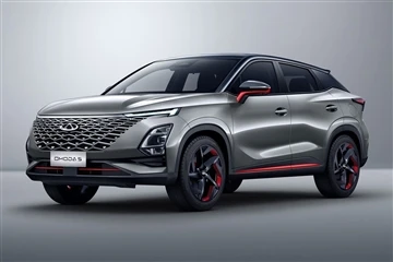 Chery Omoda 5 EV се насочва към Европа