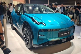 Автомобилно изложение в Шанхай 2023 - EV АВТОМОБИЛИ