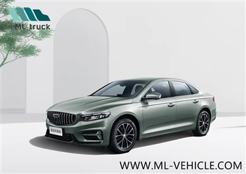 Geely Xingrui Fu Yao Edition започва предварителни продажби.