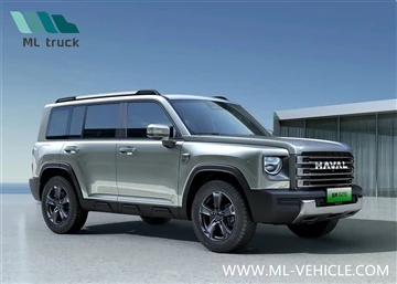 Публикувани са официални изображения на Haval B26, вероятно кръстен Xianglong
