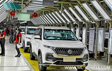 MG India може да бъде принудително придобита, SAIC ще загуби контрол