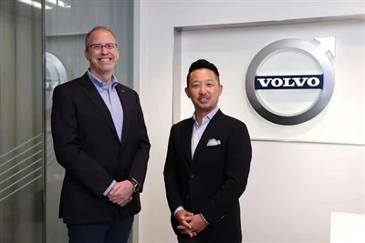За да се задвижи нейният преход към електрификация, във Volvo Greater China с...