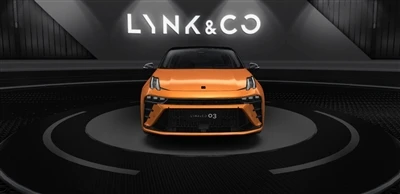 Lynkco03 Orange Edition официално стартира