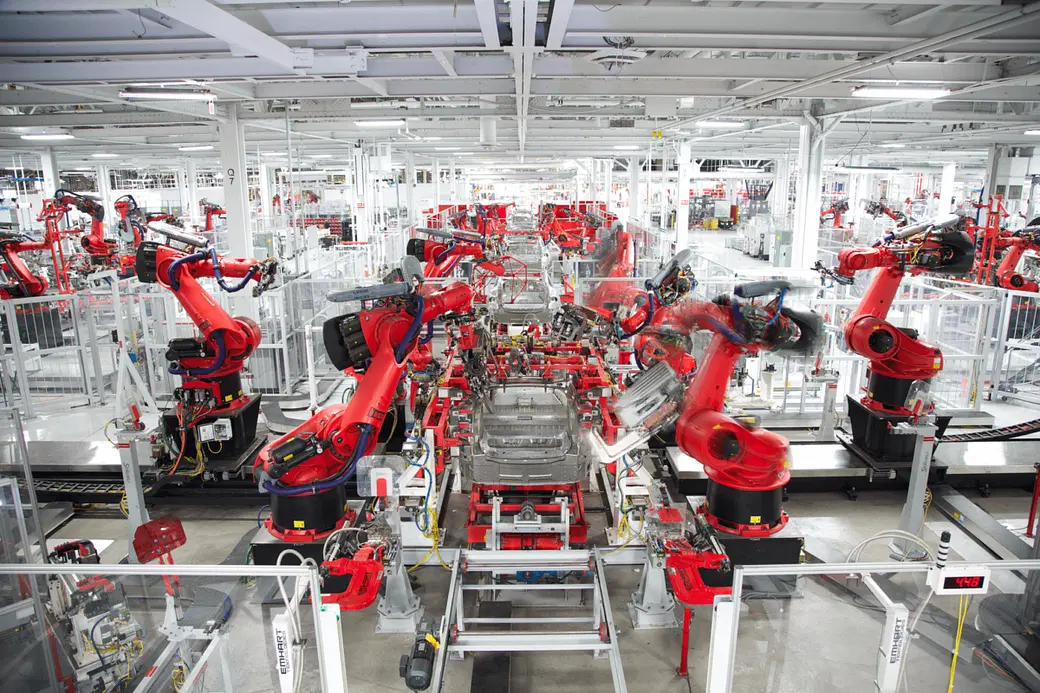Tesla планира да набави авточасти за 1,9 милиарда долара от Индия.