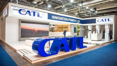 Литиев железен фосфат 4C Supercharge? CATL разкрива авангардни технологии