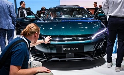 ЕС започва антисубсидийно разследване: BYD/GELLY/SAIC Motor