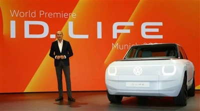 Volkswagen поддържа своите цели и цени за електрически превозни средства