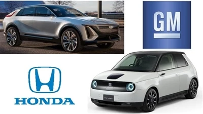 General Motors/Honda изоставят съвместния проект за евтини електрически автом...