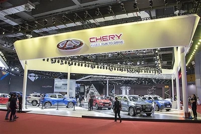 Годишен ръст от 50,8%: Chery Group продава 200 313 автомобила през октомври
