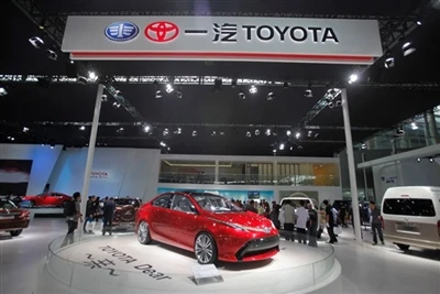FAW Toyota ще продължи намаляването на производството през следващите три месеца