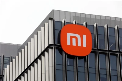 Xiaomi New Energy Vehicle Company е създадена