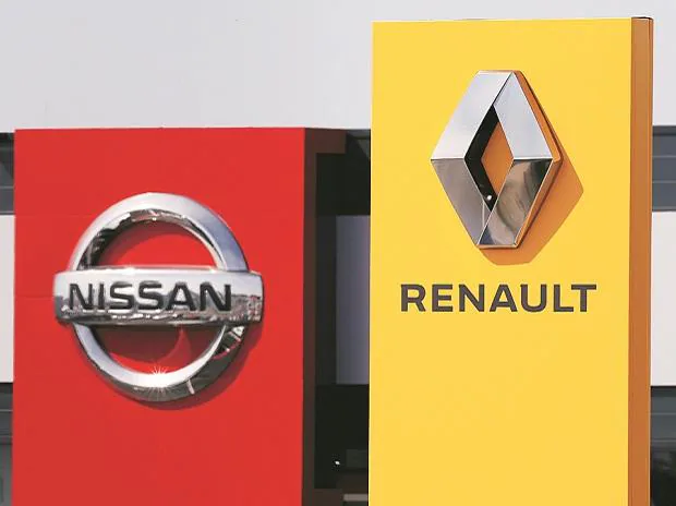 Renault намалява дела на Nissan до 15%