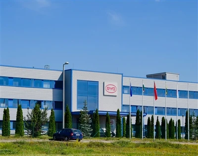 BYD планира да построи първата си европейска фабрика в Унгария