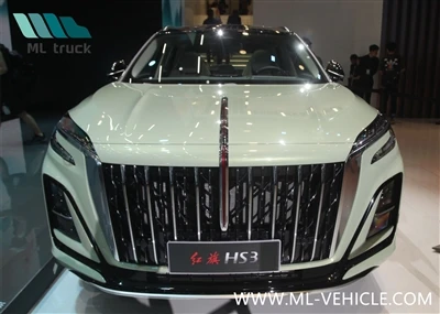 На цена от 188 800 юана, HongQi HS3 HEV от 2024 г. официално се появи на пазара