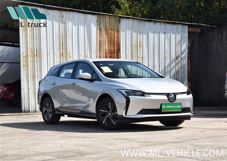 SAIC GM Buick Velite 6