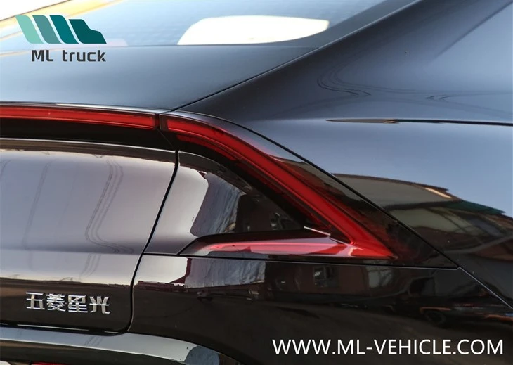 SAIC GM WuLing XingGuang PHEV