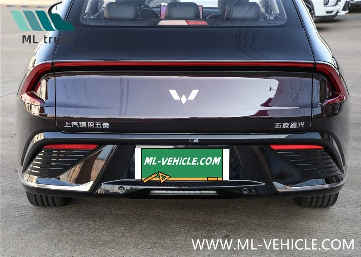 SAIC GM WuLing XingGuang PHEV