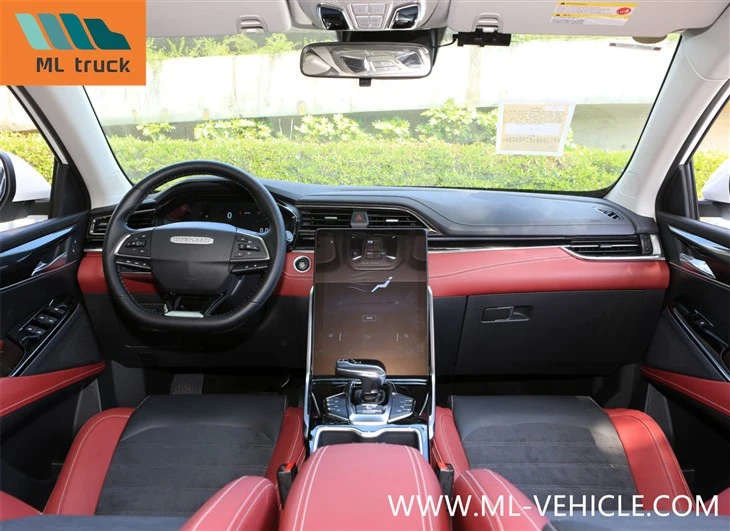 SAIC Maxus D60