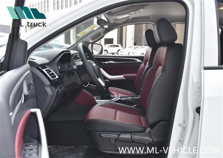 SAIC Maxus Interstellar L