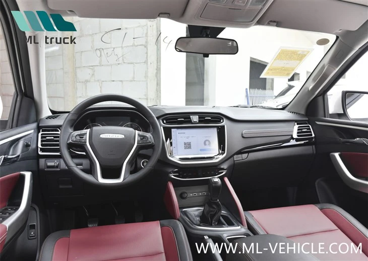 SAIC Maxus Interstellar L